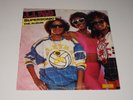 J.J. FAD supersonic the album Lp RECORD HIP HOP 1988 JJ FAD