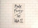 Pink Floyd The Wall Vinyl Record VG+/VG+