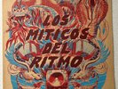 Quantic Los Miticos Del Ritmo LP Rare OOP Cumbia Mint