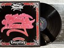 KING DIAMOND - CONSPIRACY (1990) - LP - 1ST PRESS - KOREAN SUPER RARE - EX
