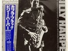BILLY HARPER CAPRA BLACK DENON YX7577AX JAPAN OBI PROMO VINYL LP