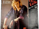 Sandy Martin Exotic & Erotic Vinyl Record 12” 45 RPM Maxi Single 885 073-1 1986