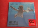 Nirvana - Nevermind REISSUE Back To Black 2008  LP Sealed