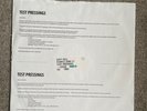 Soft Cell & Pet Shop Boys 'Purple Zone' white label test pressing vinyl 12”