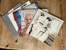5 x Eurythmics LPs (Sweet Dreams, Touch, Be Yourself Tonight, Revenge,Savage) EX
