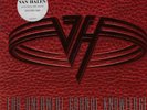 VAN HALEN For Unlawful Carnal Knowledge LP 1991 GERMAN PRESS NM HYPE STICKER