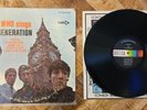 The Who - Sings My Generation - Decca DL74664 Stereo - 1967-68 Pressing - VG/VG