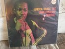 John Coltrane - Africa Brass 1974 US RE - Vinyl Record LP Impulse Jazz VG+