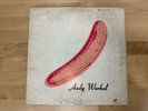Velvet Underground Torso West Coast Mono Torso White Label Promo Banana