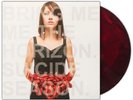 Bring Me The Horizon - Suicide Season LP Red & Black Cherry Bomb Splash Vinyl
