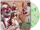 Butthole Surfers - Locust Abortion Technician LP Clear w/ White & Green Swirls