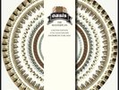 Oasis masterplan Zoetrope Vinyl Limited Edition Brand New