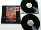 Split Enz - Time And Time / Frenzy UK 1982 A&M Double LP with Inner Sleeves