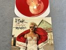 Pink Beautiful Trauma Red Vinyl Target Exclusive Double LP Record Eminem