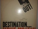 JACKIE MCLEAN Destination... Out  LP BLUE NOTE BLP/BST 84165 US 1973 STEREO