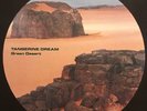 Tangerine Dream – Green Desert (Vinyl 1986), als LP extrem RAR, US Pressung (EX)
