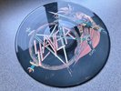 Slayer Show No Mercy Picture disc USA 1987