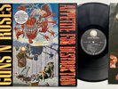 Guns n Roses Appetite For Destruction 1st UK vinyl withdrawn sleeve NM