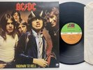 AC/DC Highway to Hell original UK vinyl A1 B1 ARUN NM/NM