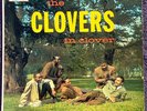 the Clovers in clover US United Artists Doo Wop WLP Promo LP VG+/NM- Vinyl