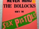 Sex Pistols - Never Mind The Bollocks - Warner Bros 1977 - NM