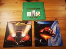 ZZ Top Hombre/Eliminator/Afterburner 3xVINYL LP BUNDLE Sleeves VG+ Records VG+