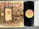 Black Sabbath Mob Rules rare UK 1st press Orange labels NM/EX