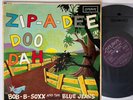 Bob-B-Soxx and the Blue Jeans Zip-A-Dee Doo Dah London/Phlles Mono HA 8121 UK
