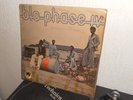RARE AFRO  FUNK LP Blo ‎– Phase IV Afrodisia ‎– DWAPS 2009