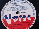V-Disc - 78rpm Single 12-inch V-Discs #384 V-Disc All Star Jam Session
