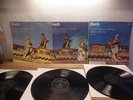 Bach (Pikaisen) - Sonatas/ Partitas for Solo Violin  Eterna Edit. 3x LP mint-