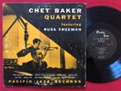 CHET BAKER QUARTET RUSS FREEMAN 10