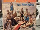 Tornadoes - Bustin' Surfboards LP - Josie Mono VG Original Rare Surf Rock