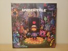 Undertale Complete Vinyl Soundtrack Box Set 5 LP by Toby Fox BRAND NEW/SEALED
