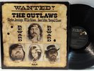 THE OUTLAWS LP and Hank Williams Jr. Habits LP for hiddencrusader