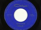 Garage Surf 45 - Apollos - Never Again/Nora Lee - Orlyn