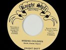 Hard Rock 45 - Knight Shift - Missing Children - Knight Shift - unknown?