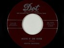 R&B Jump Blues 45 - Griffin Brothers - Move It On Over - Dot - VG+