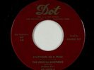 R&B Jump Blues 45 - Griffin Brothers - Stubborn As A Mule - Dot
