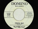 R&B Rocker 45 - Phil Flowers - Twistin' Beat - Domino