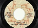 R&B Soul Jazz Popcorn 45 - Gentleman June Gardner - It's Gonna Rain - Emarcy