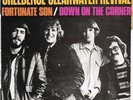 Creedence Clearwater Revival Fortunate 7