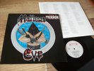 HALLOWS EVE - TALES OF TERROR VINYL LP (1985) ROADRUNNER 9772