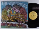 YARDBIRDS Featuring Performances By... EPIC 2XLP VG++/VG+ gatefold t