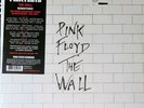 Pink Floyd: The Wall (remastered 180g vinyl) factory sealed 2 LP's gatefold
