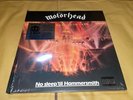 Motörhead- No Sleep 'Til Hammersmith - 2021 3xlp+book Split Wrap & Small Dink