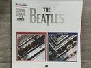 The Beatles 1962–1966 1967-1970 (2023) Limited 6LP Colour Vinyl Red & Blue new