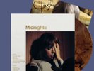 Taylor Swift - Midnights - Mahogany - hand signed NEU,OVP, Vinyl, mit Autogramm