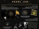 Pearl Jam Live At The Third Man Records - Vault # 29 - Sealed