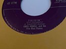 CHRIS POWELL and his Five Blue Flames  Talkin’/The Masquerade Is Over Okeh 6818